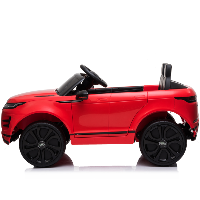 Kids Electric Ride On Range Rover Evoque Red - Image 8