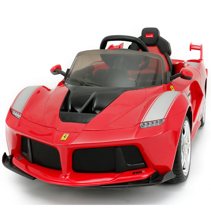 Kids Electric Car Ferrari FXX-K 12v Red
