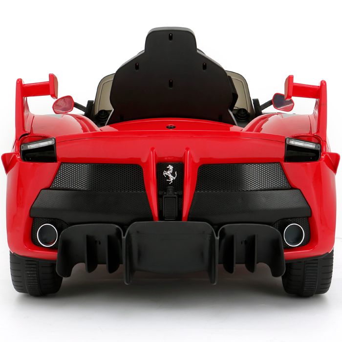 Kids Electric Car Ferrari FXX-K 12v Red