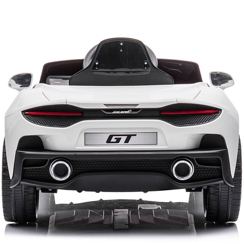 Kids Electric Ride On 12V McLaren GT White