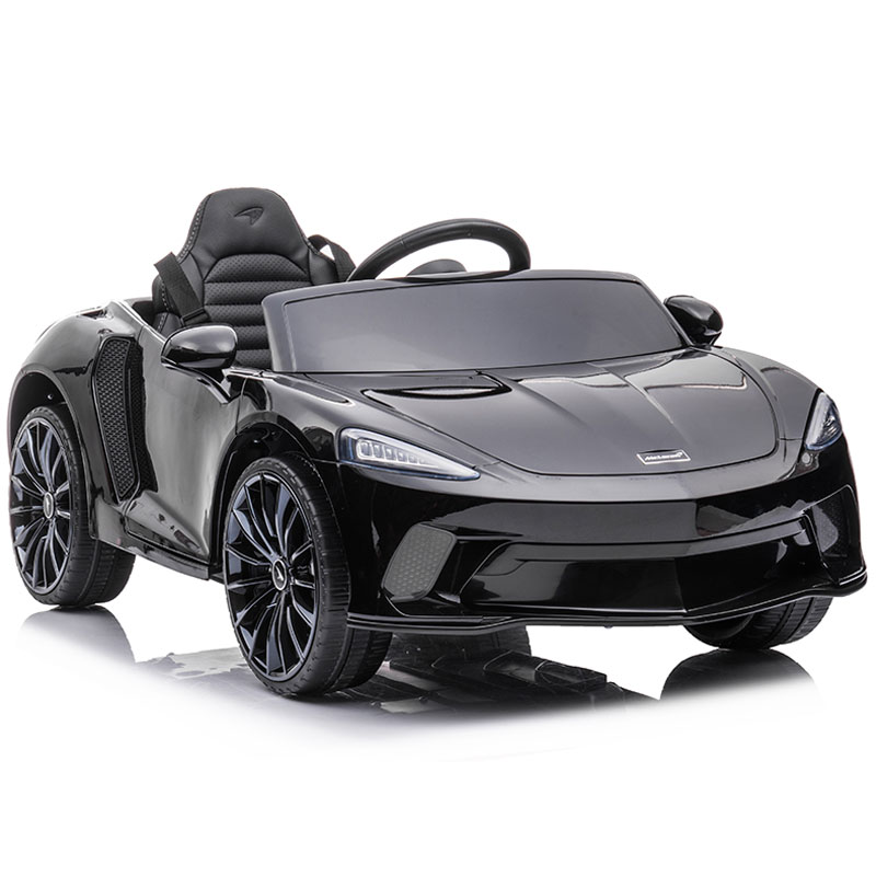 Kids Electric Ride On 12V McLaren GT Black