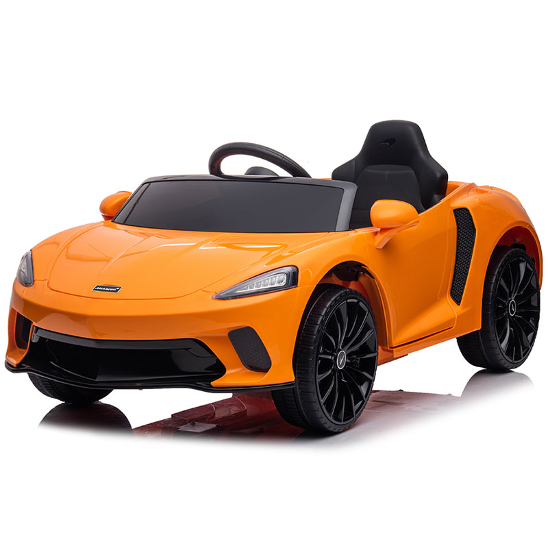 Kids Electric Ride On 12V McLaren GT Orange