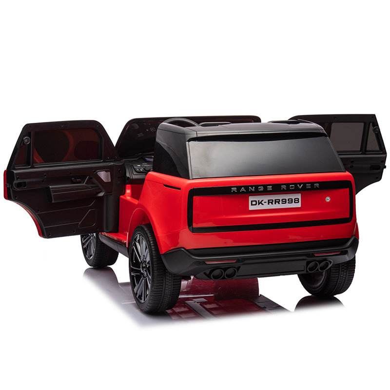 Kids Electric Ride On Range Rover HSE Red