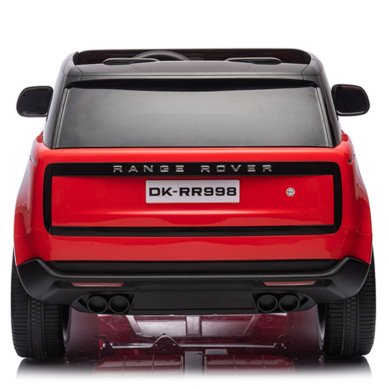 Kids Electric Ride On Range Rover HSE Red