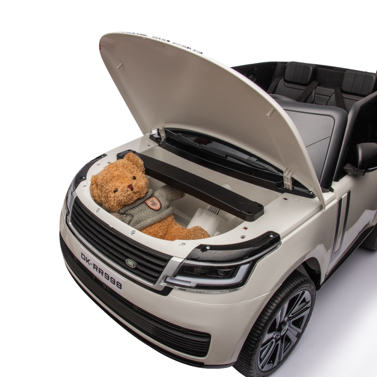 Kids Electric Ride On Range Rover HSE Red