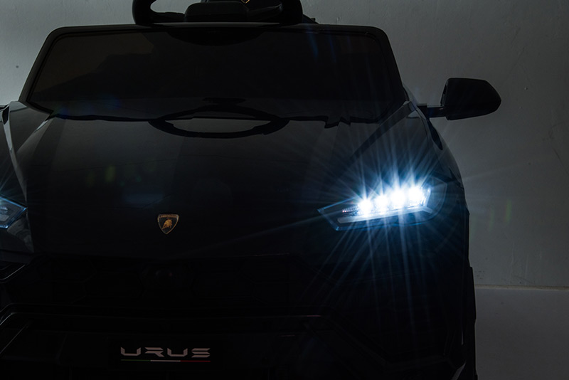 Kids Electric Ride On Car 12V Lamborghini Urus Red
