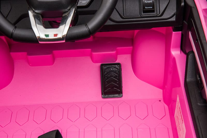 Kids Electric Ride On Car 12V Lamborghini Urus Pink