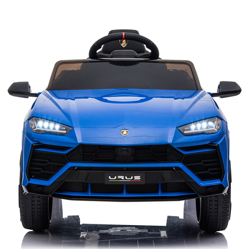 Kids Electric Ride On Car 12V Lamborghini Urus Blue