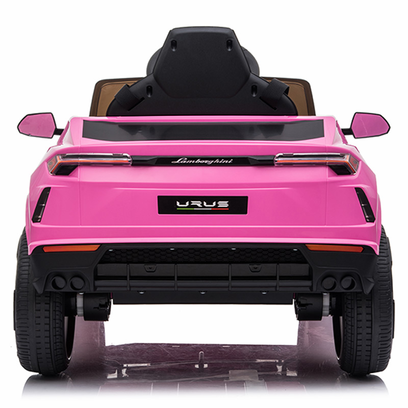 Kids Electric Ride On Car 12V Lamborghini Urus Pink