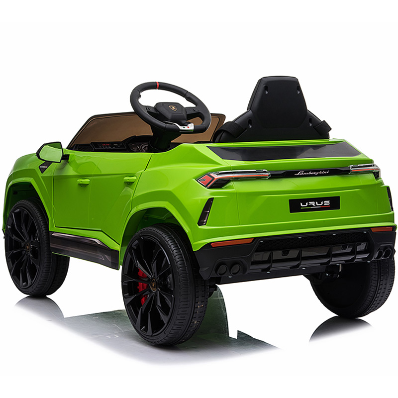 Kids Electric Ride On Car 12V Lamborghini Urus Green