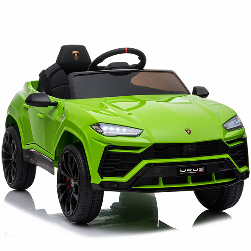 Kids Electric Ride On Car 12V Lamborghini Urus Green