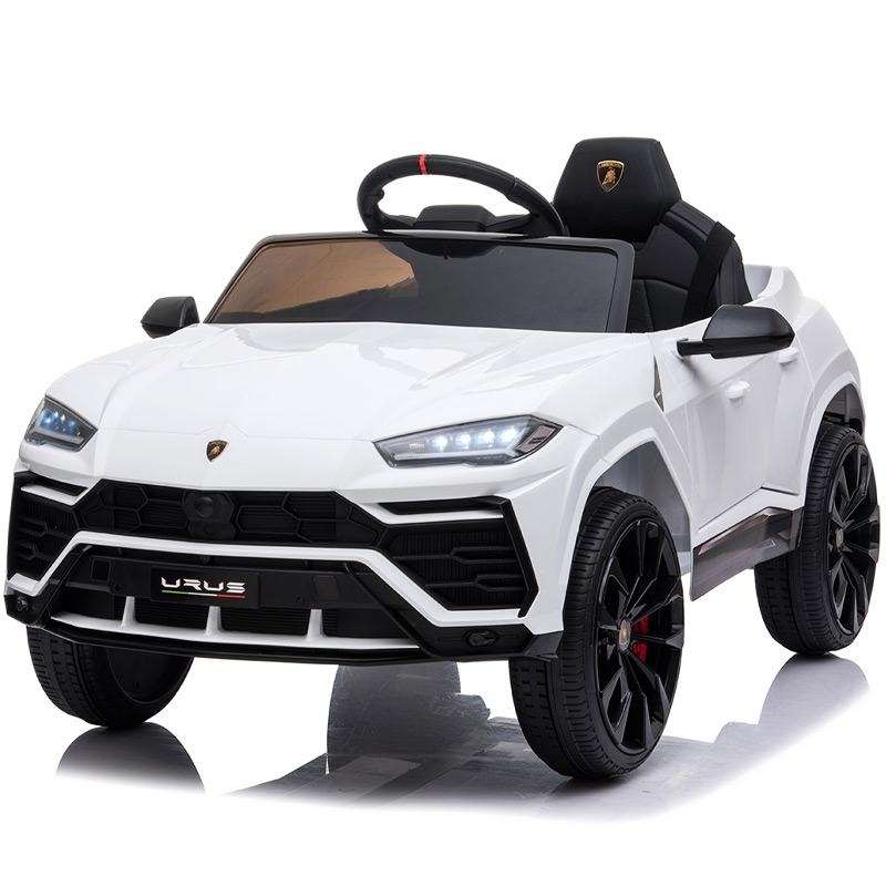 Kids Electric Ride On Car 12V Lamborghini Urus White