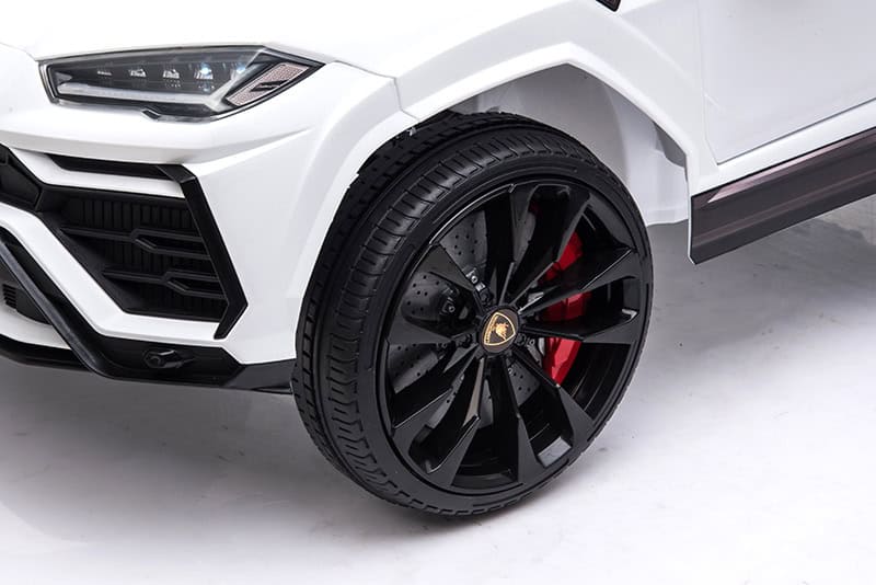 Kids Electric Ride On Car 12V Lamborghini Urus White
