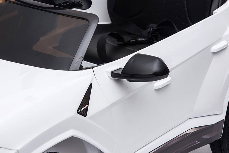 Kids Electric Ride On Car 12V Lamborghini Urus White