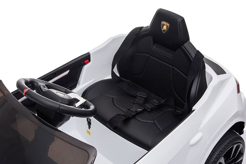 Kids Electric Ride On Car 12V Lamborghini Urus White