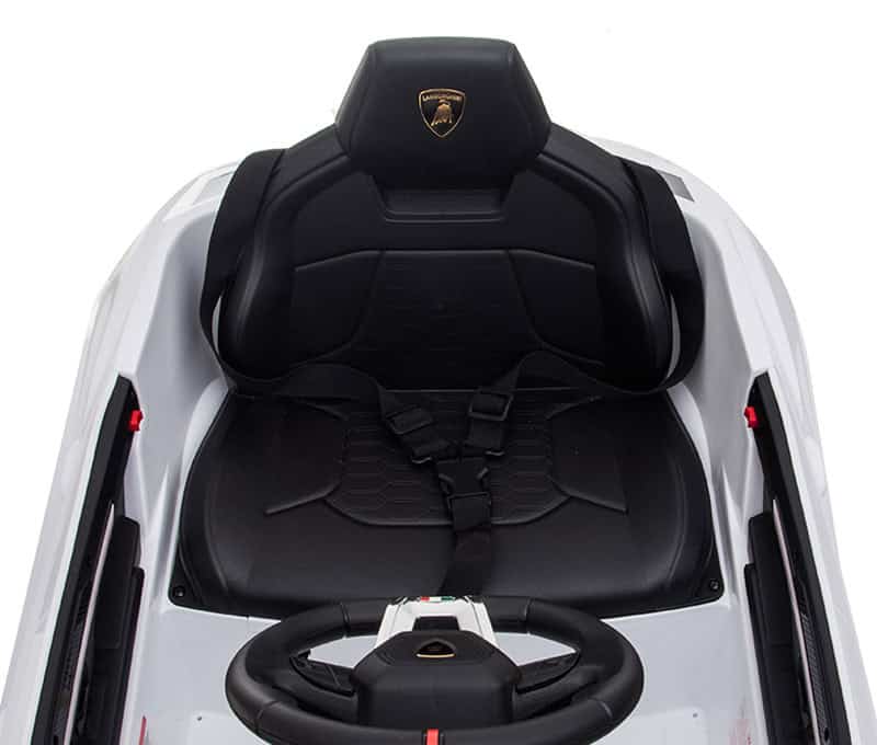Kids Electric Ride On Car 12V Lamborghini Urus White