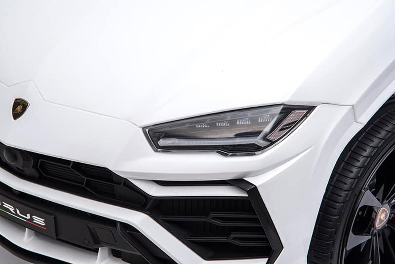 Kids Electric Ride On Car 12V Lamborghini Urus White