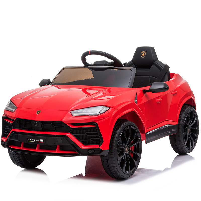 Kids Electric Ride On Car 12V Lamborghini Urus Red