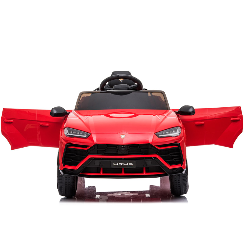 Kids Electric Ride On Car 12V Lamborghini Urus Red