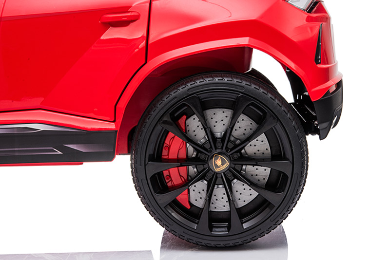Kids Electric Ride On Car 12V Lamborghini Urus Red
