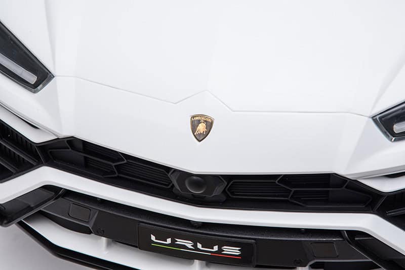 Kids Electric Ride On Car 12V Lamborghini Urus White