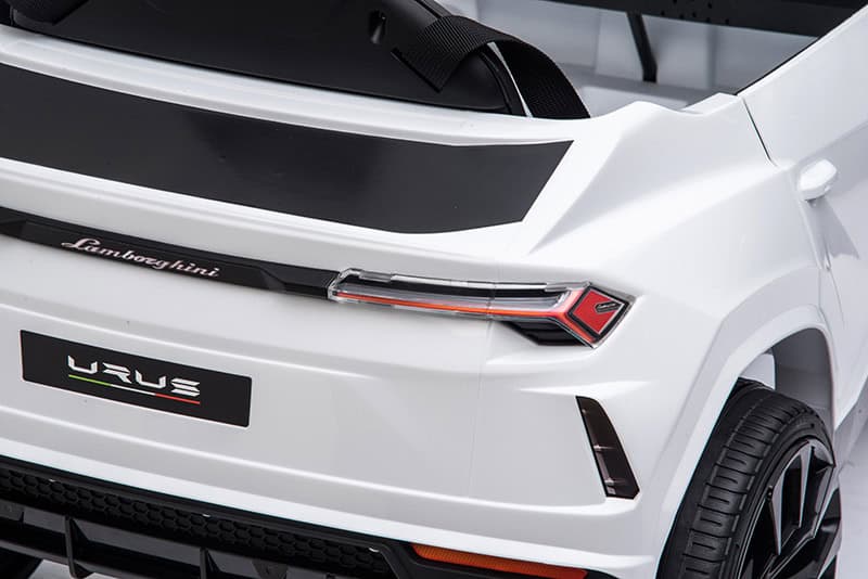 Kids Electric Ride On Car 12V Lamborghini Urus White